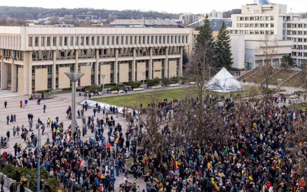 Rinkėjų nuotaikos keičiasi: kas šiuo metu populiariausi Lietuvoje?
