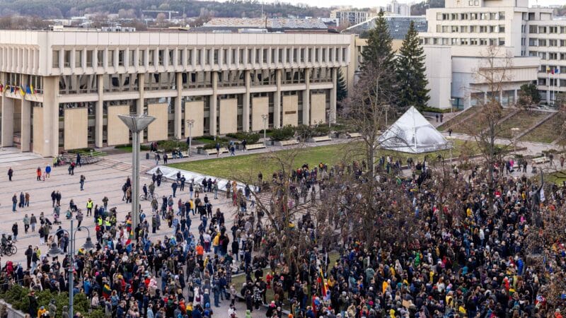 Rinkėjų nuotaikos keičiasi: kas šiuo metu populiariausi Lietuvoje?