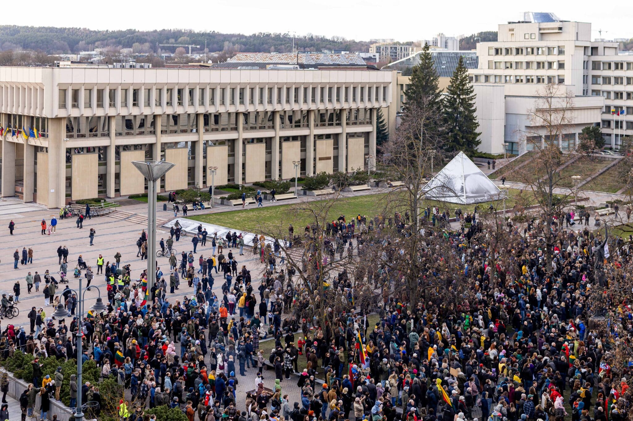Rinkėjų nuotaikos keičiasi: kas šiuo metu populiariausi Lietuvoje?