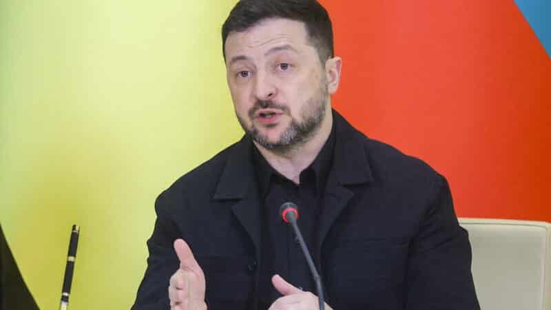 Nauja saugumo vizija: Ukraina kviečia Europą formuoti alternatyvų karinį bloką