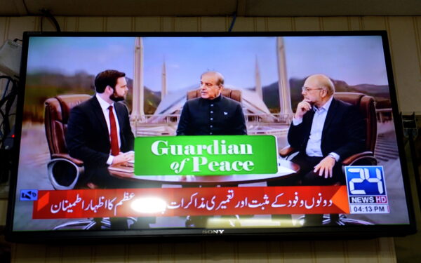 Netikėta atomazga: J. D. Vance’as paliko derybas be susitarimo, kas laukia toliau?