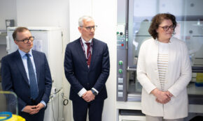 39ELTA / Andrius Ufartas Spaudos konferencija: „Lietuvos Genomas“. ELTA / Andrius Ufartas