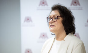 Marija Jakubauskienė. ELTA / Andrius Ufartas