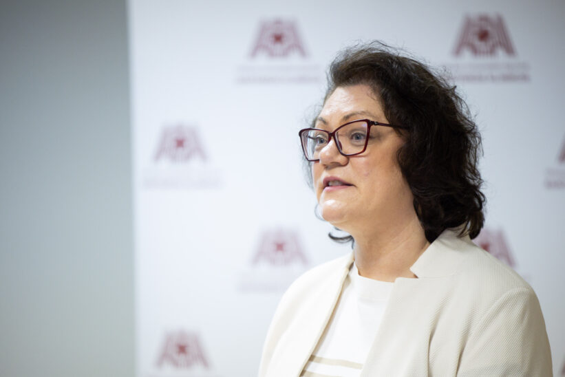 Marija Jakubauskienė. ELTA / Andrius Ufartas