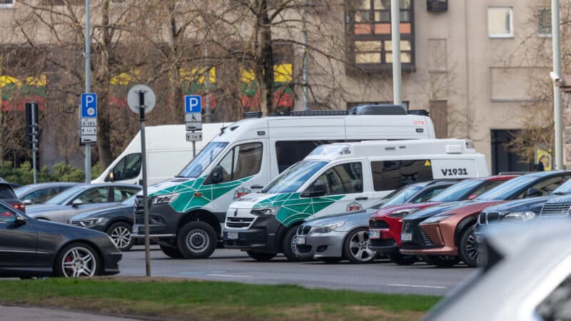 Dingo jaunas medikas: policija pradėjo tyrimą dėl galimo pagrobimo