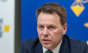 Vytautas Kukaitis. ELTA / Julius Kalinskas