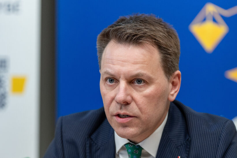 Vytautas Kukaitis. ELTA / Julius Kalinskas