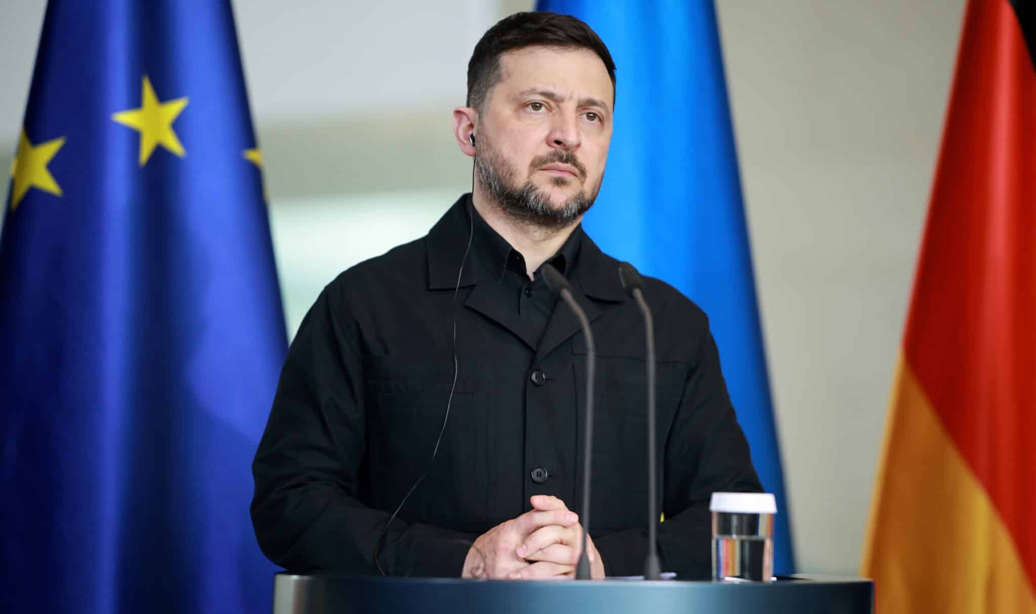 Zelenskis siunčia perspėjimą: kiekvienas doleris už rusišką naftą virsta smūgiais Ukrainai