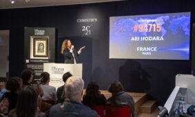 Loterijoje 1 mln. eurų vertės Picasso paveikslą laimėjo inžinierius iš Paryžiaus. EPA-ELTA