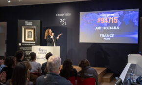 Loterijoje 1 mln. eurų vertės Picasso paveikslą laimėjo inžinierius iš Paryžiaus. EPA-ELTA