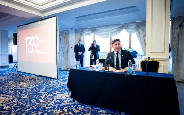 Dėl galimo slapto įrašinėjimo LSDP tarybos posėdyje – policija pradėjo ikiteisminį tyrimą