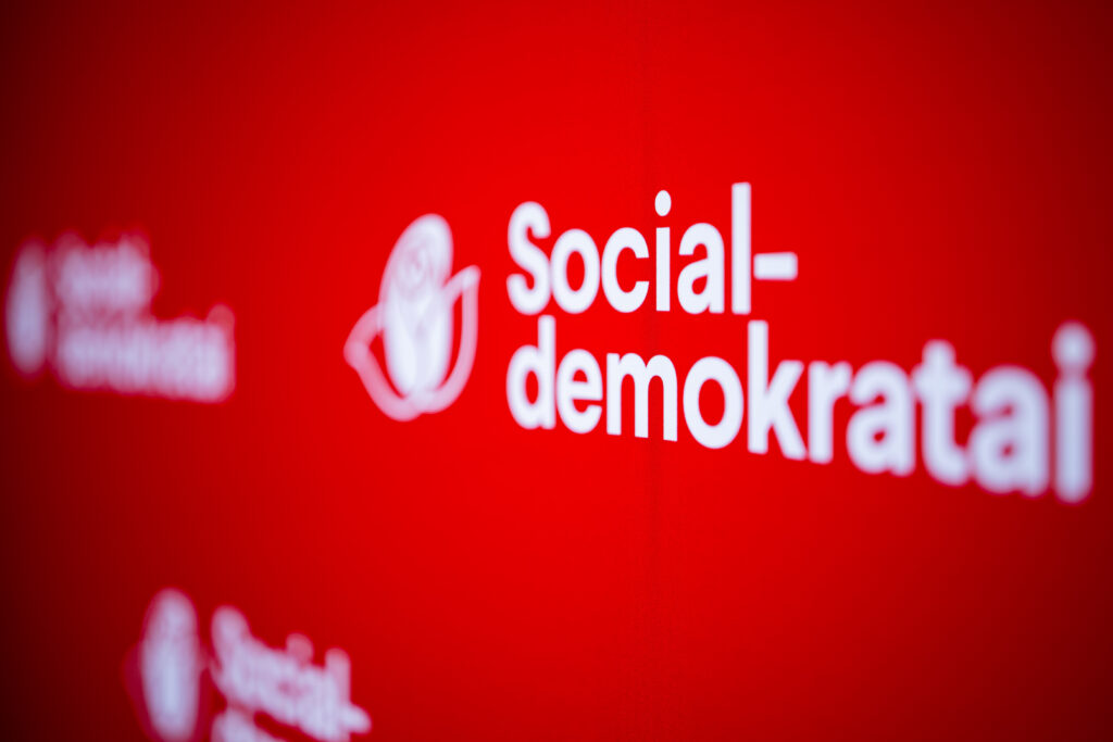 LSDP tarybos posėdis. ELTA / Žygimantas Gedvila