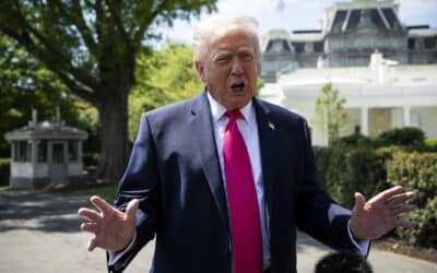 Pajėgos regione lieka, blokada tęsiasi – ar Irano karas tikrai baigėsi, kaip teigia D. Trumpas?