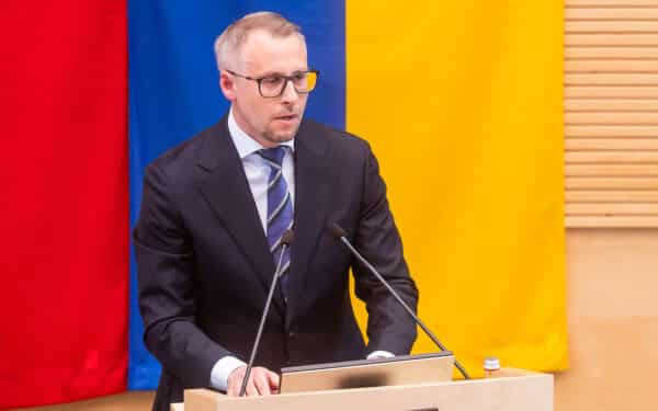 Pokyčiai Aukščiausiajame Teisme: Seimui pristatyta nauja kandidatūra