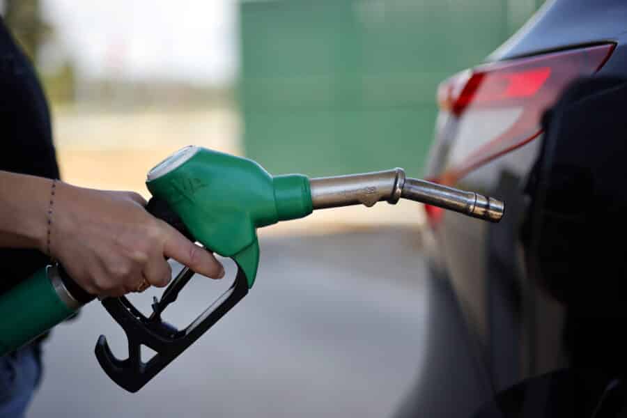 Nors Trumpas pratęsė paliaubas, naftos kainos išlieka aukštos. EPA-ELTA