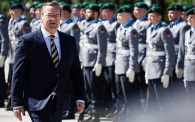 Gynybos kryptis aiški: Vokietija didina pajėgas, neatmeta ir privalomos tarnybos scenarijaus