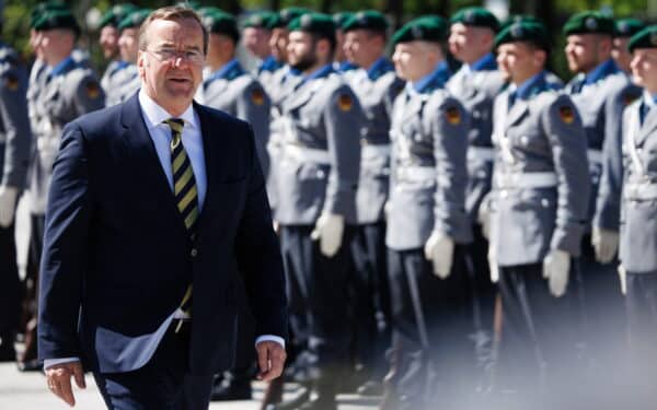 Gynybos kryptis aiški: Vokietija didina pajėgas, neatmeta ir privalomos tarnybos scenarijaus