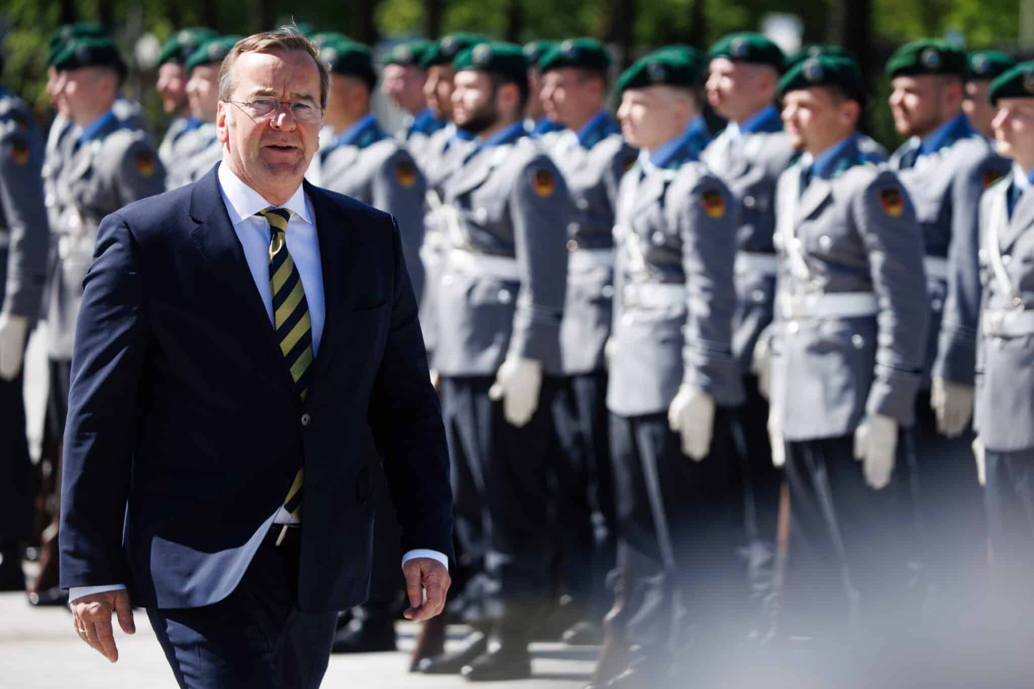 Gynybos kryptis aiški: Vokietija didina pajėgas, neatmeta ir privalomos tarnybos scenarijaus