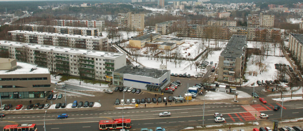 Žirmūnai. Augusto Balsio (ELTA) nuotr