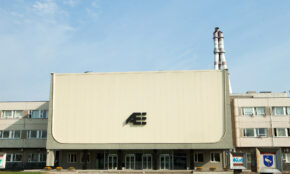 IAE išmontavimo darbai. Dainiaus Labučio (ELTA) nuotr.