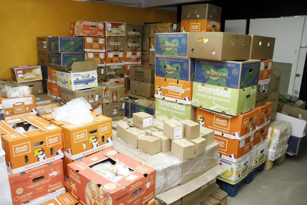 Maisto produktai. Gedimino Savickio (ELTA) nuotr.