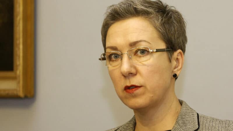 Vyriausybė priėmė sprendimą: siūloma iš pareigų atšaukti Lietuvos ambasadorę Pietų Korėjoje