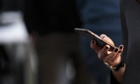 Telefonas. Gedimino Bartuškos (ELTA) nuotr