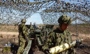 Lietuvos kariai. KAM nuotr.