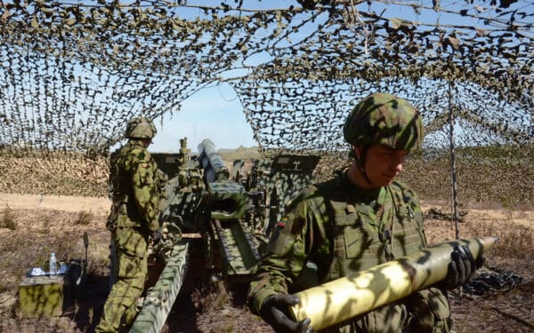 Kariuomenė įspėja: Rusija pradėjo naują informacinę ataką prieš Baltijos šalis, ragina išlikti budriems