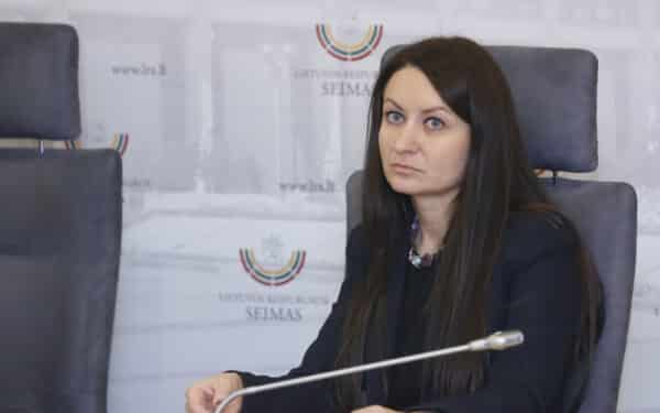 Dėl Eglei Samoškaitei mestų kaltinimų LRT taryba atsitraukia nuo vertinimų