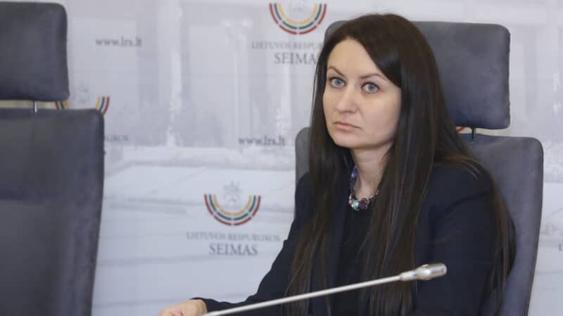 Dėl Eglei Samoškaitei mestų kaltinimų LRT taryba atsitraukia nuo vertinimų
