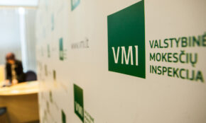 VMI skelbs pajamų ir turto deklaravimo startą. Dainiaus Labučio (ELTA) nuotr.