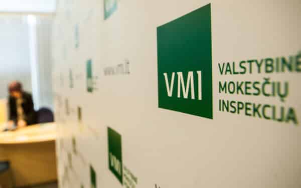 VMI: pajamas jau deklaravo daugiau nei milijonas gyventojų, grąžinta įspūdinga permokų suma