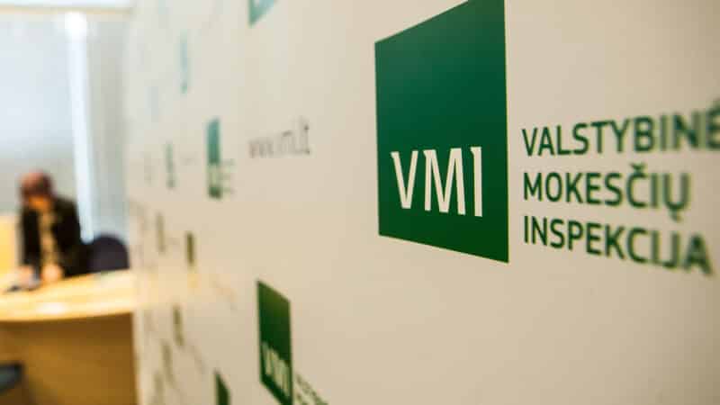 VMI: pajamas jau deklaravo daugiau nei milijonas gyventojų, grąžinta įspūdinga permokų suma