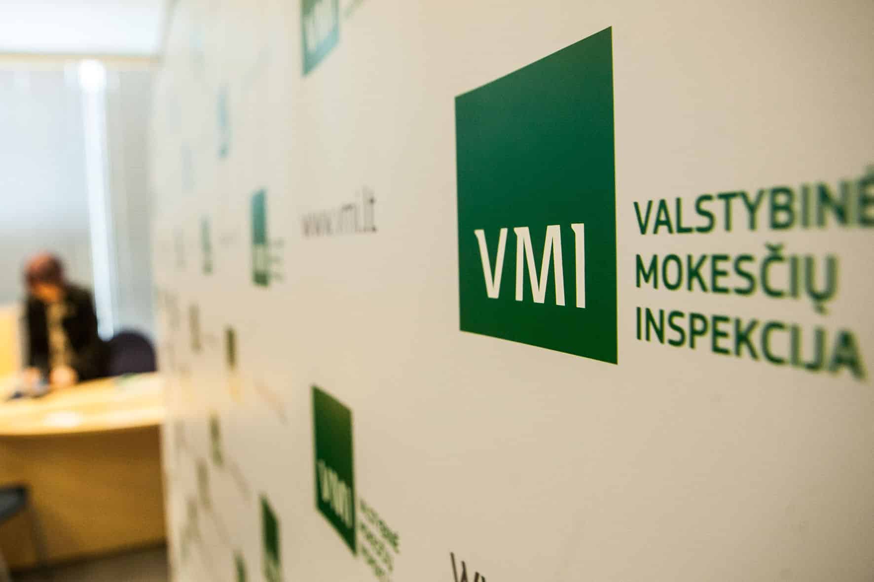 VMI: pajamas jau deklaravo daugiau nei milijonas gyventojų, grąžinta įspūdinga permokų suma