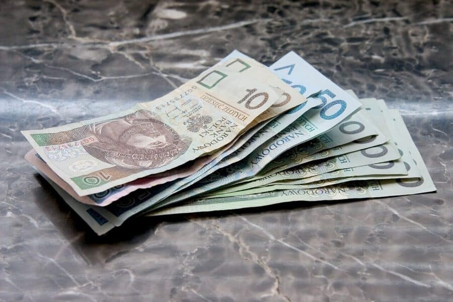 money, banknotes, polish banknotes, pln, polish, money, pln, pln, pln, pln, pln