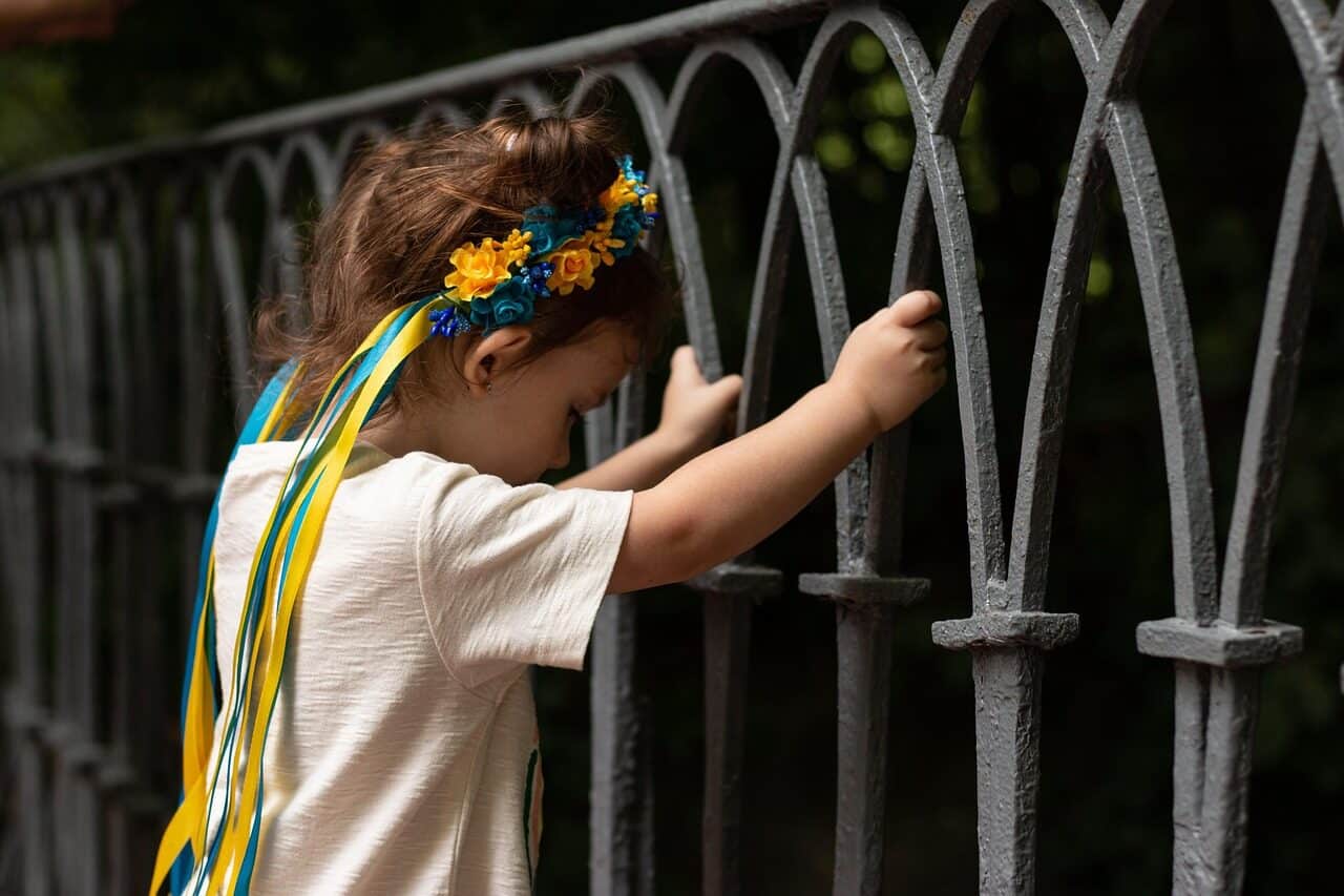 Tarptautinė operacija davė rezultatų: nustatyta 45-ių Rusijos iš Ukrainos pagrobtų vaikų buvimo vieta