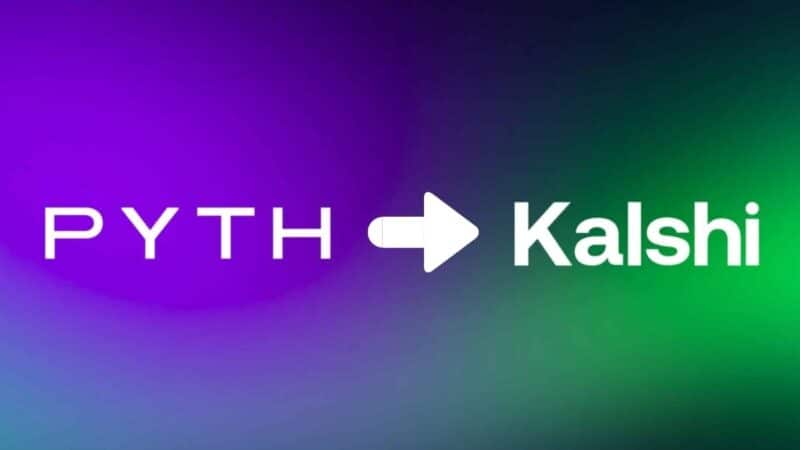 „Kalshi“: prekių rinkos kontraktų rezultatai bus grindžiami „Pyth Network“ duomenimis