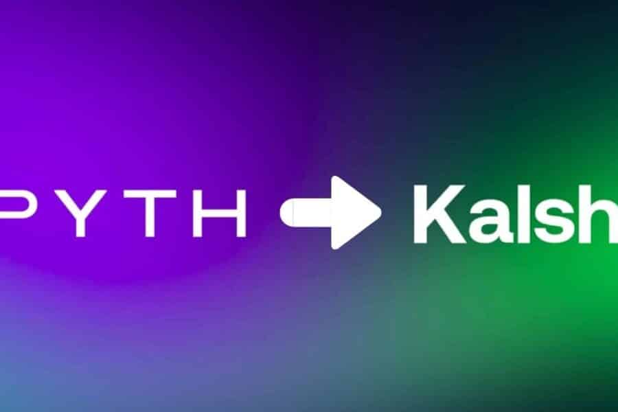 „Kalshi“: prekių rinkos kontraktų rezultatai bus grindžiami „Pyth Network“ duomenimis