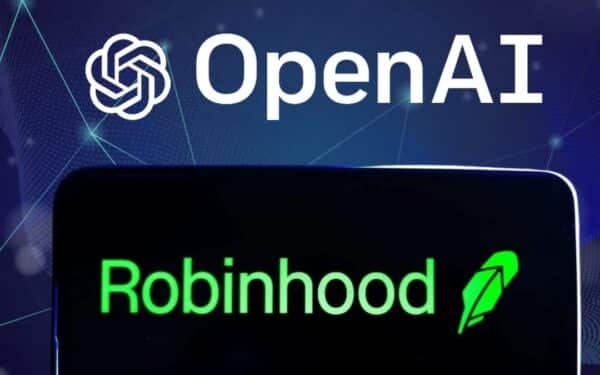 „OpenAI“ akcijos eiliniams investuotojams: ar „Robinhood“ planas pavyks?