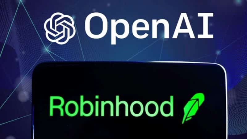„OpenAI“ akcijos eiliniams investuotojams: ar „Robinhood“ planas pavyks?