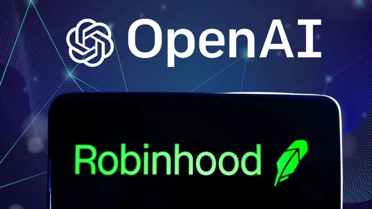 „OpenAI“ akcijos eiliniams investuotojams: ar „Robinhood“ planas pavyks?