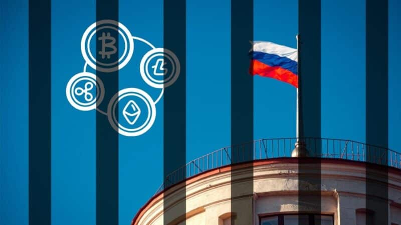Rusija užsimojo sugriežtinti kriptovaliutų rinką: už nelegalią veiklą – baudos ir kalėjimas
