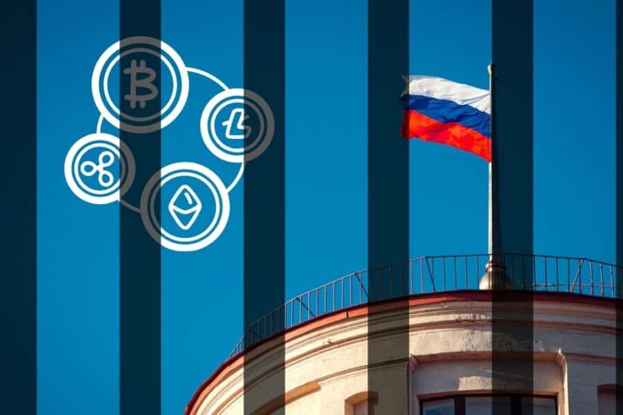 Rusija užsimojo sugriežtinti kriptovaliutų rinką: už nelegalią veiklą – baudos ir kalėjimas
