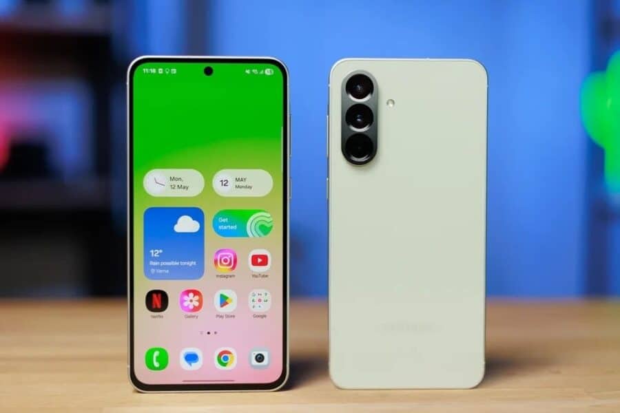 „Samsung” pradėjo prekybą naujais vidutinės klasės „Galaxy A37″ ir „A57″ telefonais