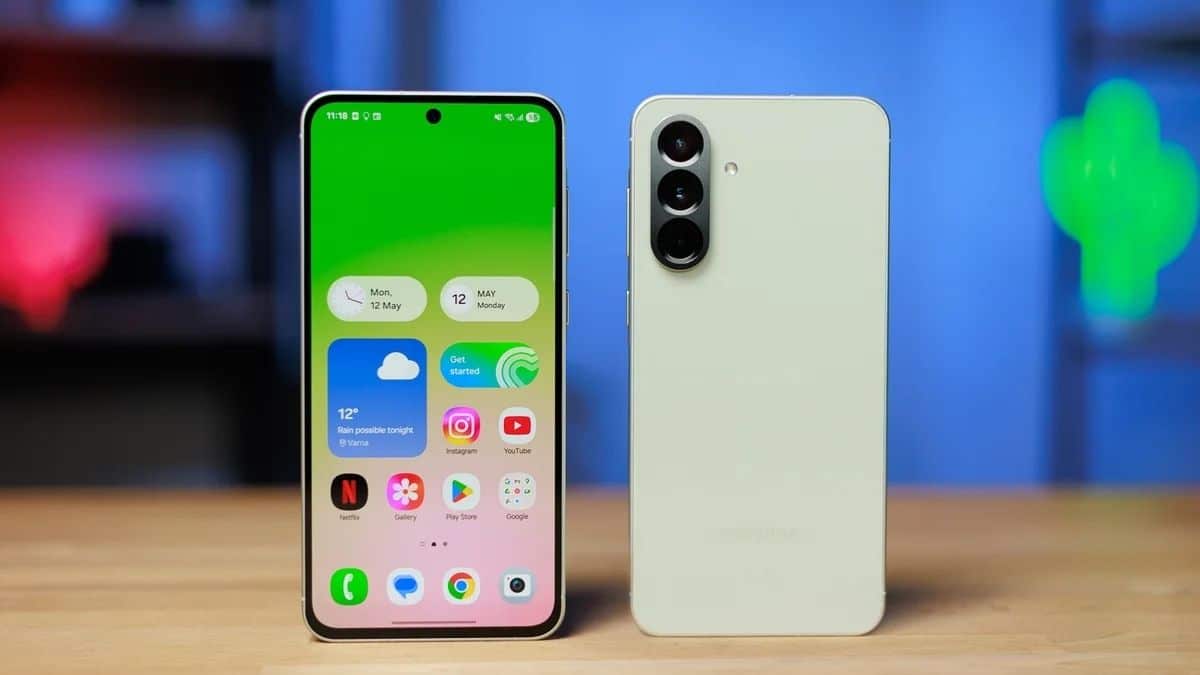 „Samsung” pradėjo prekybą naujais vidutinės klasės „Galaxy A37″ ir „A57″ telefonais
