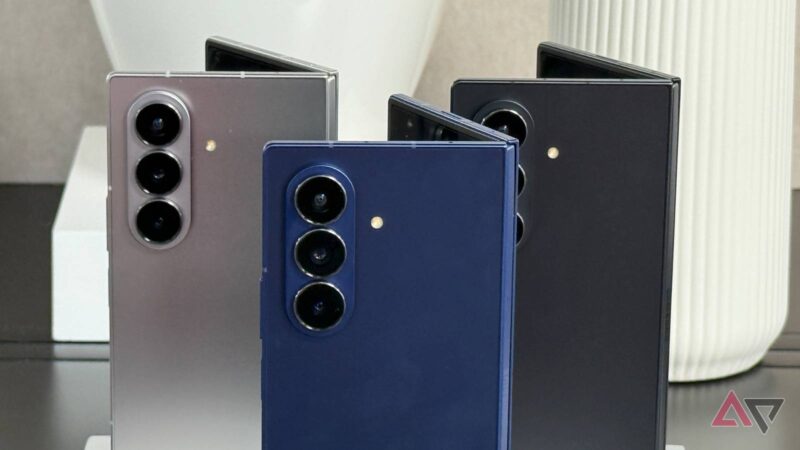 „Samsung“ sulankstomiems telefonams gresia draudimas: JAV pareikštas ieškinys dėl patentų