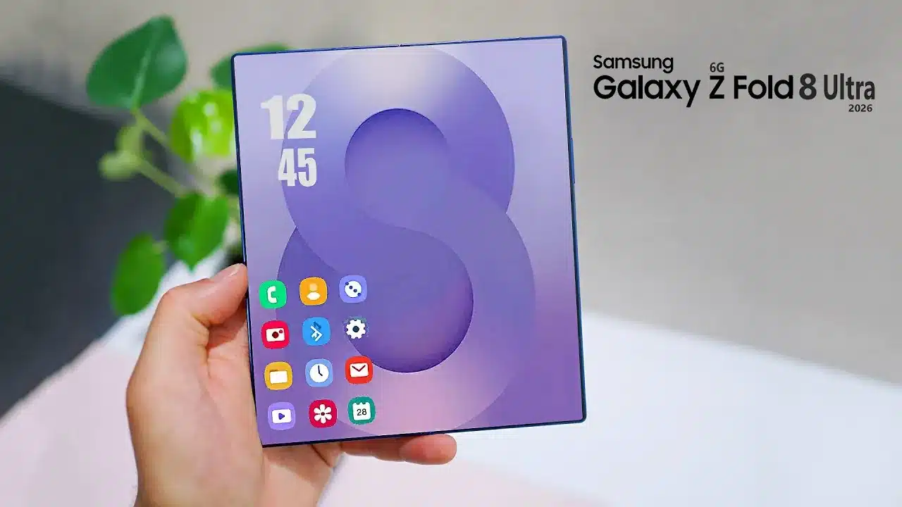 Nutekinta „Samsung” bomba: liepos 22-ąją Londone debiutuos „Galaxy Z Fold 8″ ir naujasis „Wide Fold