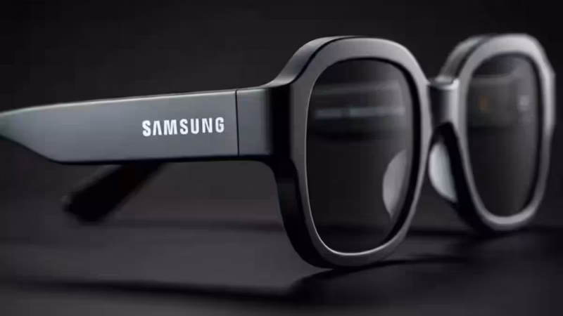 Nutekėjo „Samsung“ išmanieji akiniai: konkurentas „Meta Ray-Ban“ gali pasirodyti dar šiemet
