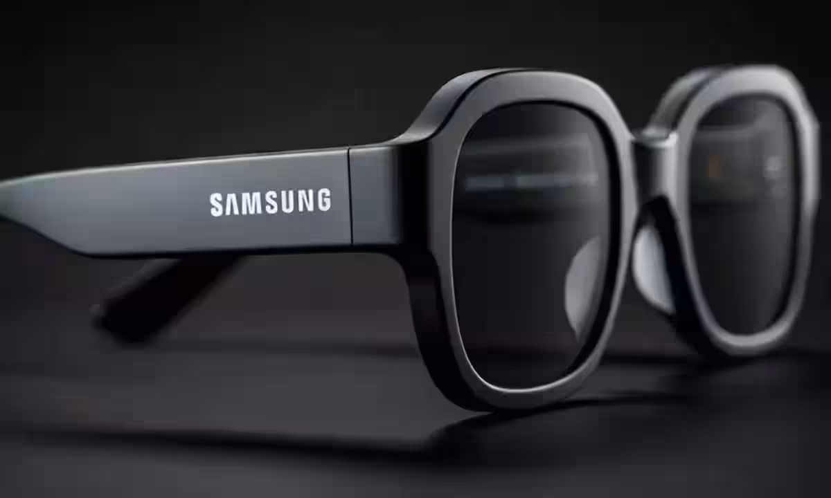 Nutekėjo „Samsung“ išmanieji akiniai: konkurentas „Meta Ray-Ban“ gali pasirodyti dar šiemet